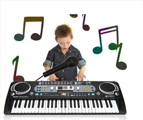 RASPRODAJA KLAVIJATURA, aranžera: Yamaha, Casio, T