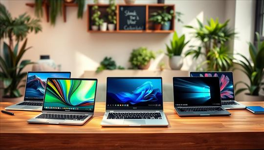 RASPRODAJA LAPTOPOVA! Već od 30-40 evra HP, Lenovo