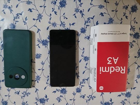Redmi A3 kupljen 07.2025.