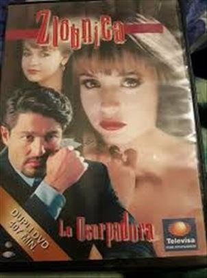 Serija Zlobnica / Otimačica / La usurpadora-1998