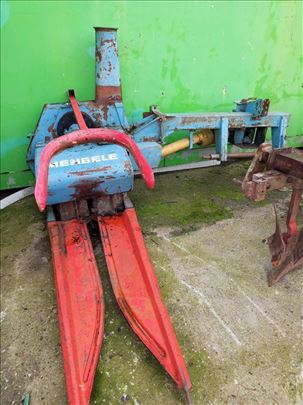 Silazni kombajn Mengele