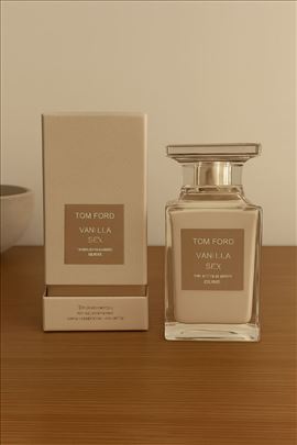 Tom Ford Vanilla Sex