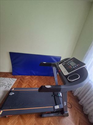 Traka za trčanje Thema sport