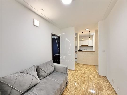 Višnjica, 48m2, namešten stan ID#13509