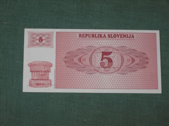 5 Tolara 1990