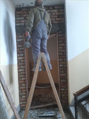 Adaptacija svih vrsta građevinskih objekata