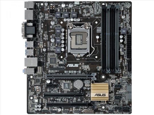 Asus B150M-C maticna ploca DDR4