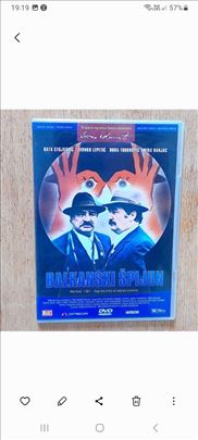 Balkanski Špijun - DVD