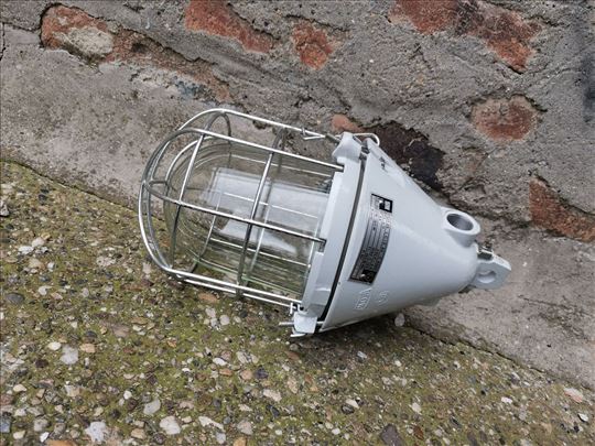 Brodska industrijska lampa