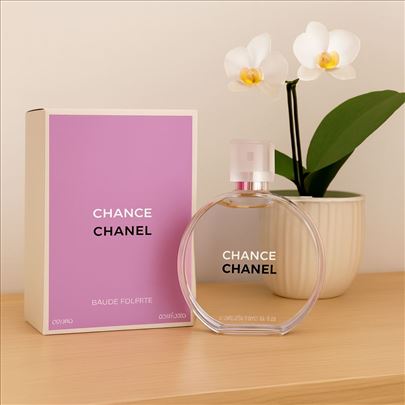 CHANEL – Chance Eau de Toilette