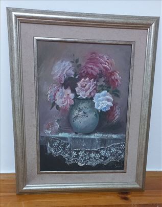 Đokic, ulje na platnu