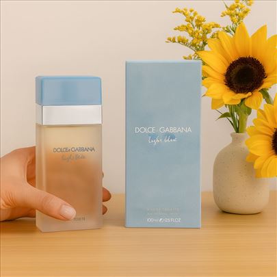 Dolce & Gabbana – Light Blue