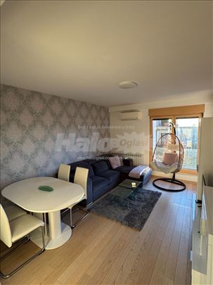 Dvosoban stan u novogradnji na Zvezdari