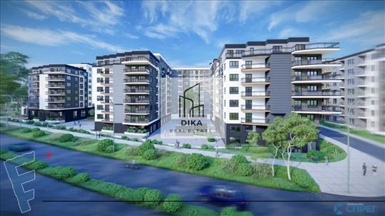 Ekskluzivna novogradnja na Voždovcu, 2.0