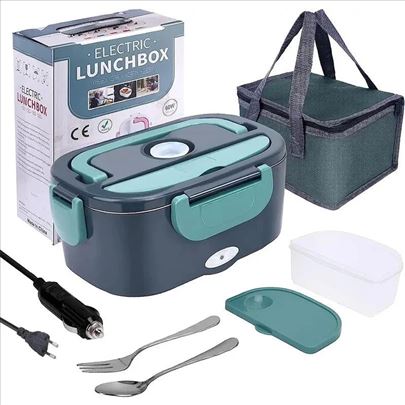 Elektricna posuda za rucak