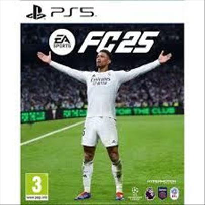 FIFA 25 PS4 PS5