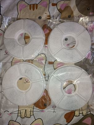 Filteri za fontanu za mačke