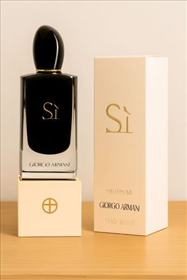 Giorgio Armani – Sì