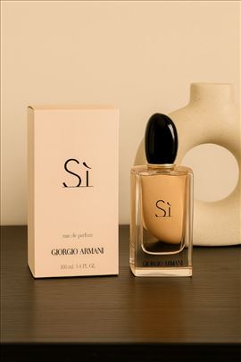 Giorgio Armani – Sì Eau de Parfum