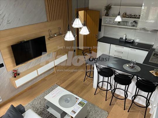 Izdajem Lux Apartman na Zlatiboru