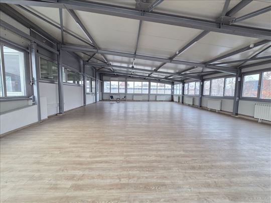 Izdavanje Lux poslovnog prostora - za više namena