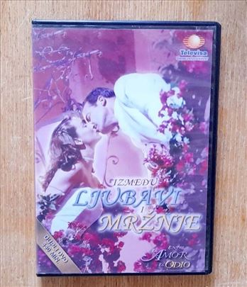 Između Ljubavi I Mržnje - 2DVD