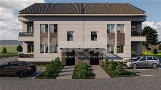 Jakovo 2.5 vrhunska novogradnja 47,5m2 izuzetan