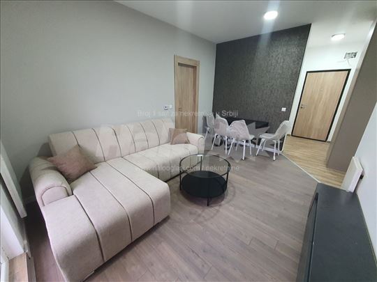 Kaludjerica, 35 m2 novo namesteno