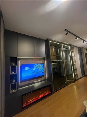 Kmr Luxury Studio+Parking in Prem Building