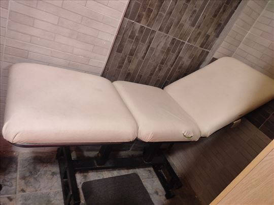 Krevet za kozmetičke usluge