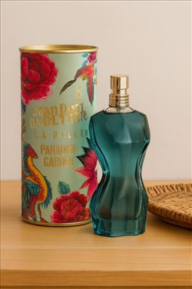 La Belle Paradise Garden – Jean Paul Gaultier
