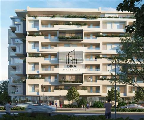 Luksuzna novogradnja, Dušanovac, 2.0