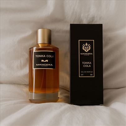 Mancera – Tonka Cola