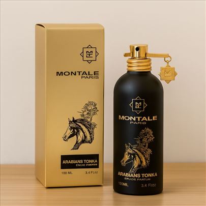 Montale – Arabians Tonka