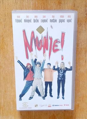 Munje - VHS