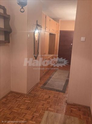 Namešten stan 60 m² u Zemunu – Save Burica