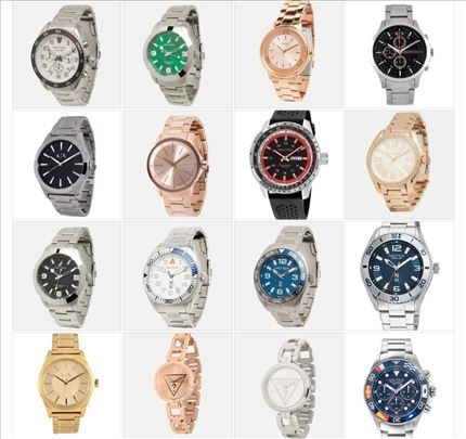 Nautica Guess Armani DNKY Mk