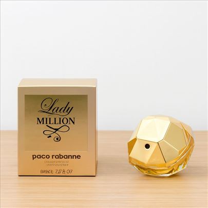 Paco Rabanne – Lady Million