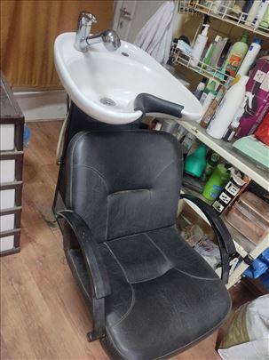 Šamponjera - U dobrom stanju