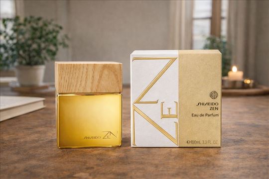 Shiseido – Zen