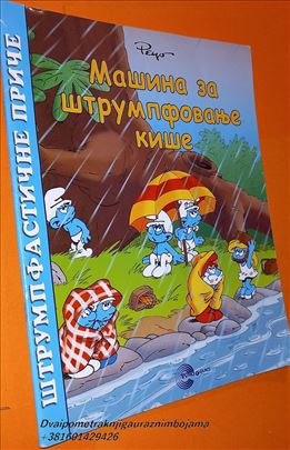 Štrumpfastične priče razne knjige Štrumpfeta