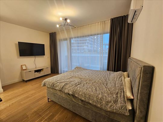 Studio u Beogradu na vodi