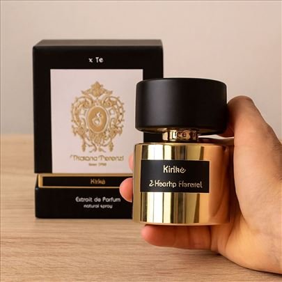 Tiziana Terenzi – Kirkè