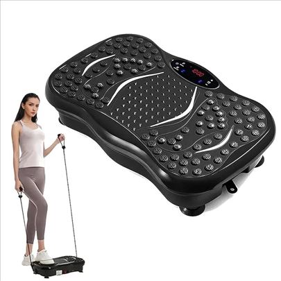 Vibraciona sprava za vezbanje