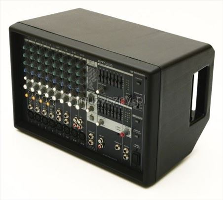 2 PROFI MIKSETE: 1. Profesionalna Vrhunska YAMAHA 