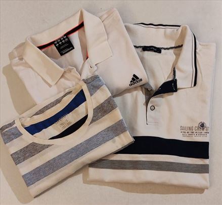 Adidas, Waikiki, Livergy  za samo 1900 din  