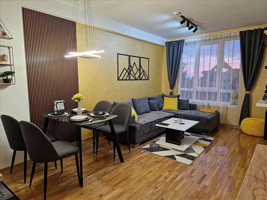 Apartman Kraljevi Čardaci, 30m2, uknjižen