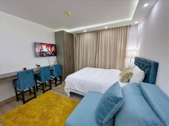 Apartman novoopremljen u Residence Hill-u 
