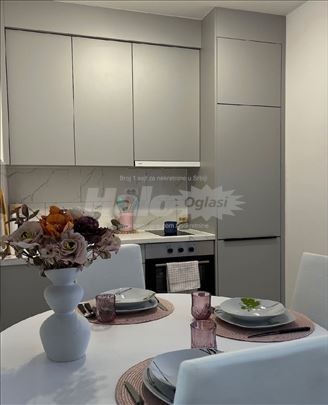 🚪Apartman Tocek   🛏️ Stаn sa  2-4 osobe.  Dnevna