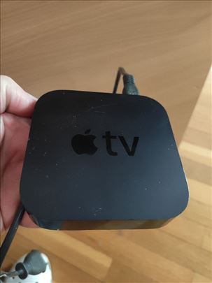 Apple tv box